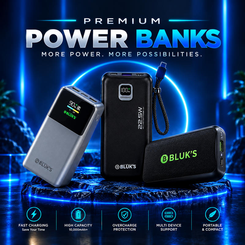 POWER BANKS