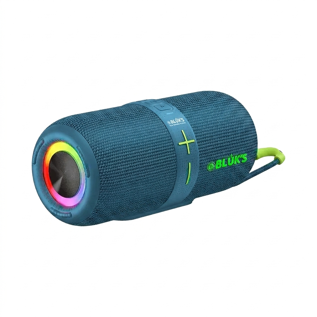 BX-200 Waterproof Wireless Speaker With Long Lasting Battery