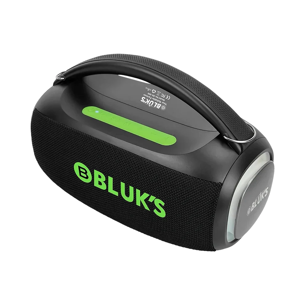 BLUETOOTH SPEAKERS