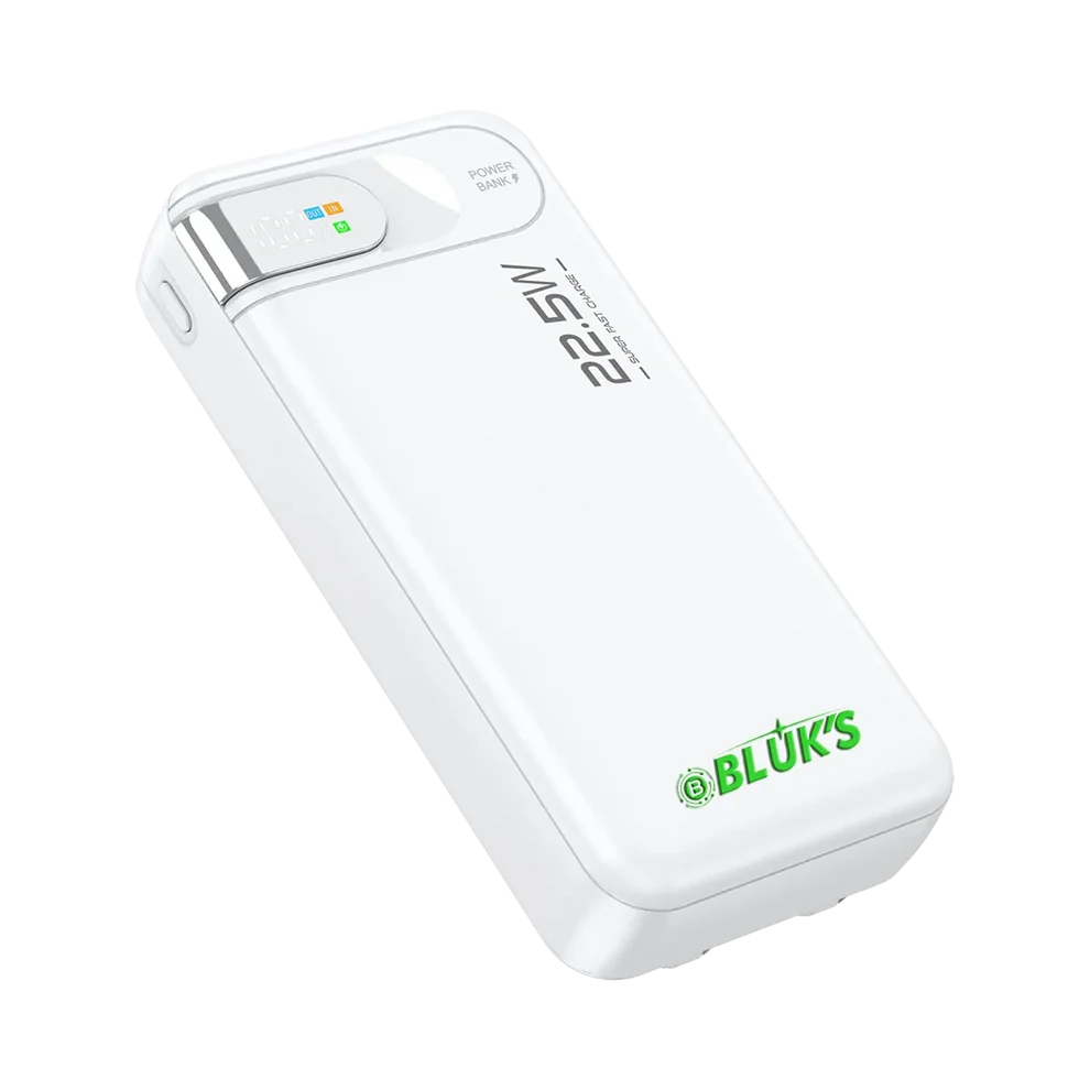 BLUKS BX-313 PREMIUM QUALITY POWER BANK