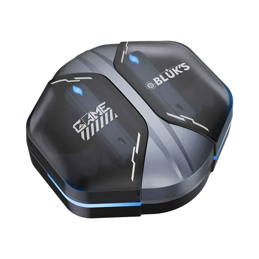 BLUK’S BEAST-X (BX-609) | Ultra-Low Latency Esports Earbuds