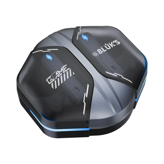 BLUK’S BEAST-X (BX-609) | Ultra-Low Latency Esports Earbuds