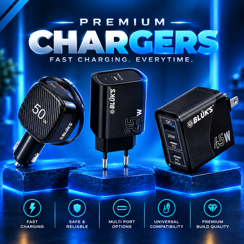 CHARGERS