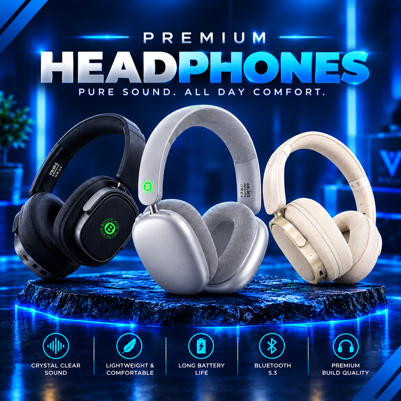 HEADPHONES