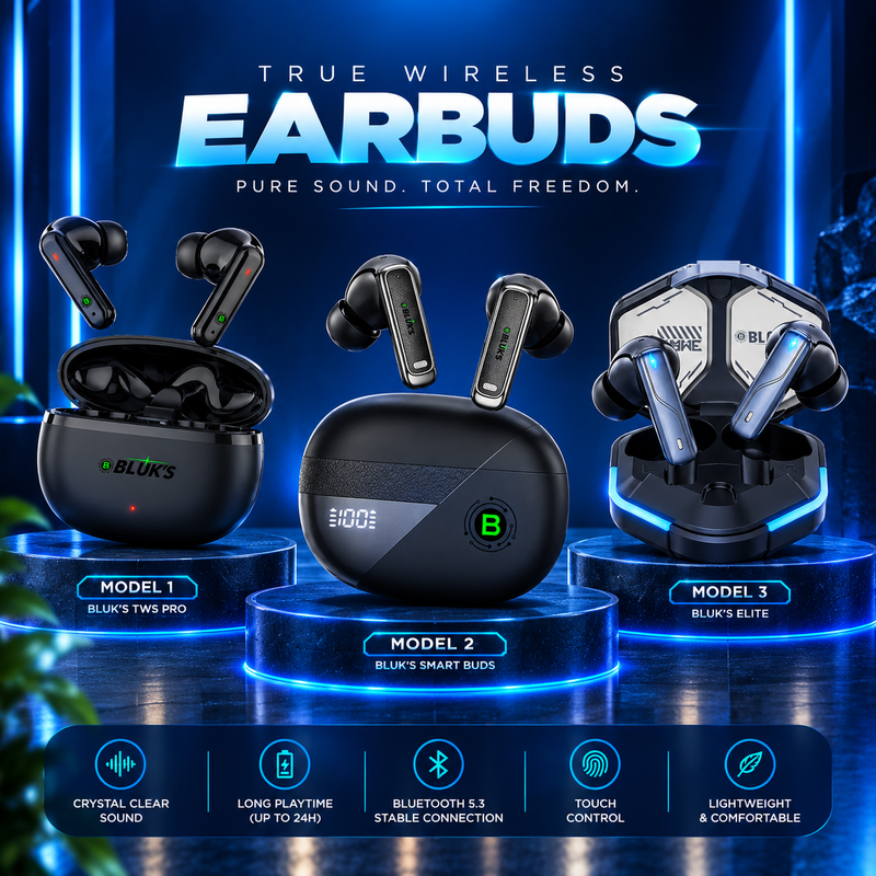 EARBUDS