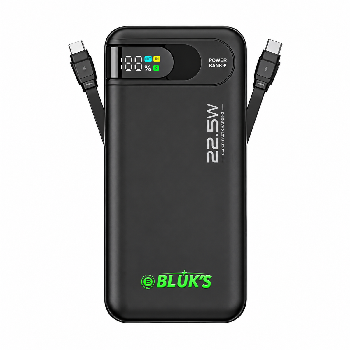 BLUKS BX-313 PREMIUM QUALITY POWER BANK