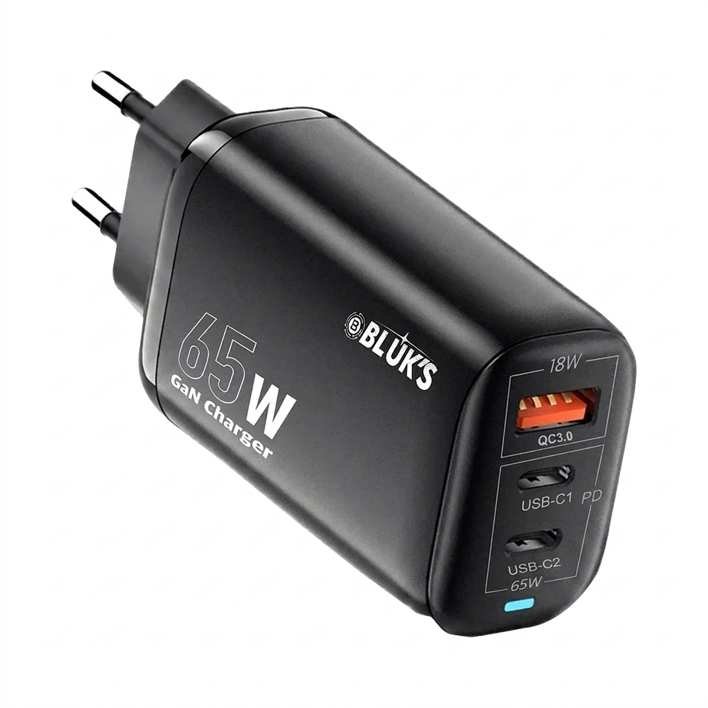 BX-624 FastCharger Multi-Function Charging Block