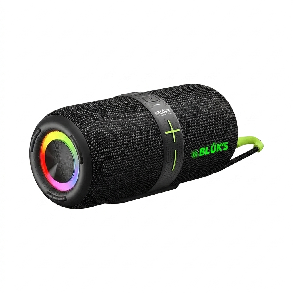 BX-200 Waterproof Wireless Speaker With Long Lasting Battery
