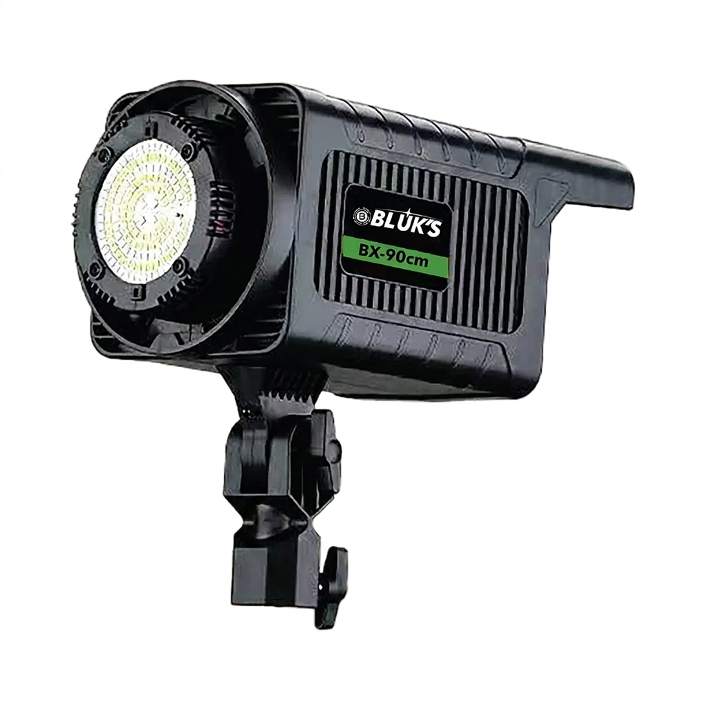 BLUKS BX-90cm Parabolic Soft Box Flash Light